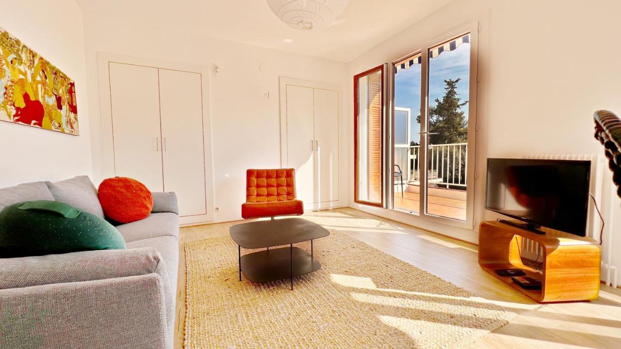 Le Val D'azur Lejlighed Nice