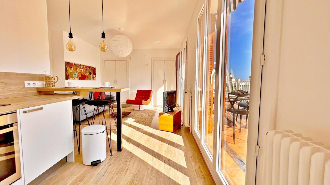 Appartement Le Val D'azur *